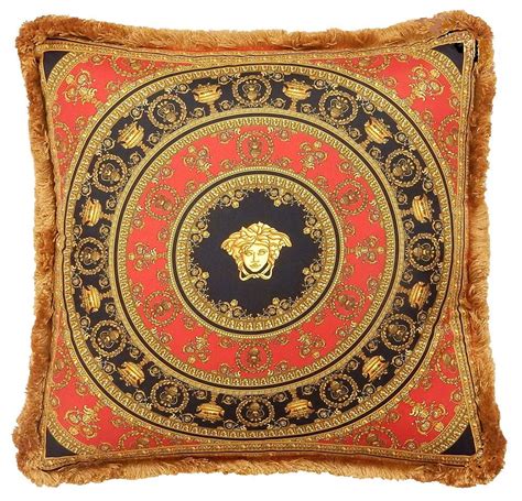 versace pillows on sale